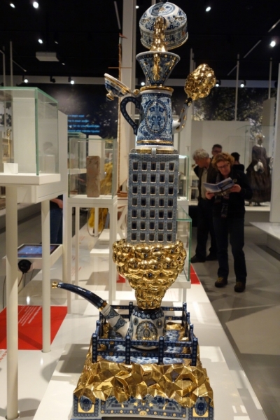 Из провинций в столицу (Нидерланды)