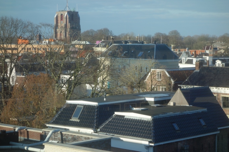 Из провинций в столицу (Нидерланды)