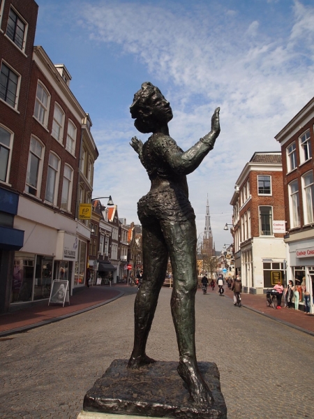 Из провинций в столицу (Нидерланды)