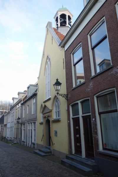 Из провинций в столицу (Нидерланды)