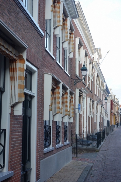 Из провинций в столицу (Нидерланды)