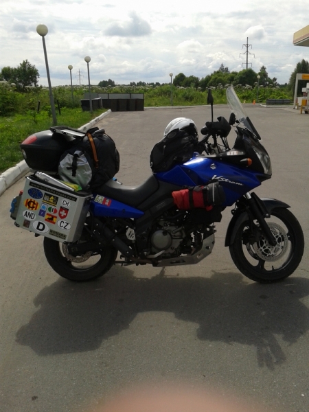 Трип до Нордкапа и обратно