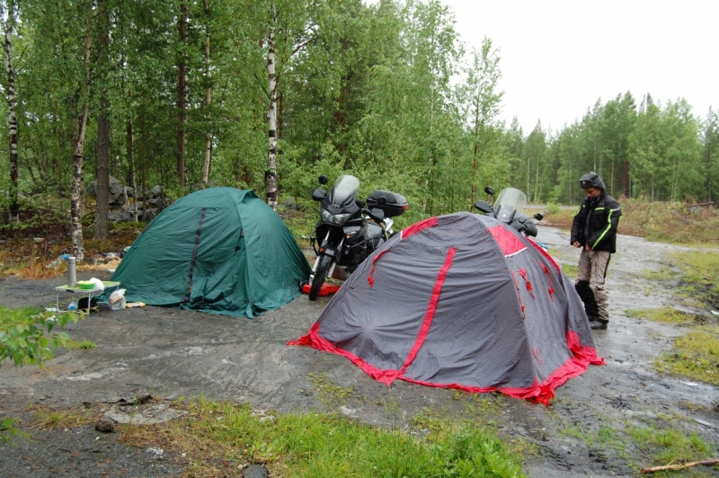 Трип до Нордкапа и обратно