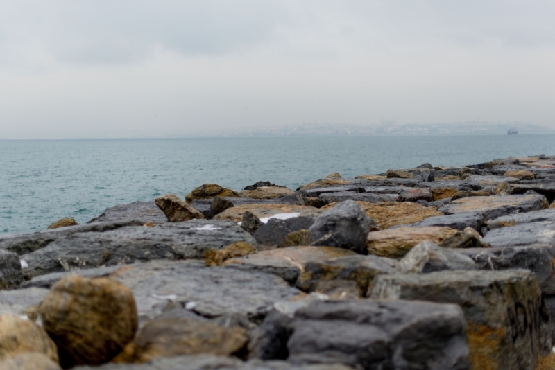 Когда снег в Стамбуле - норма. 2016 новый год