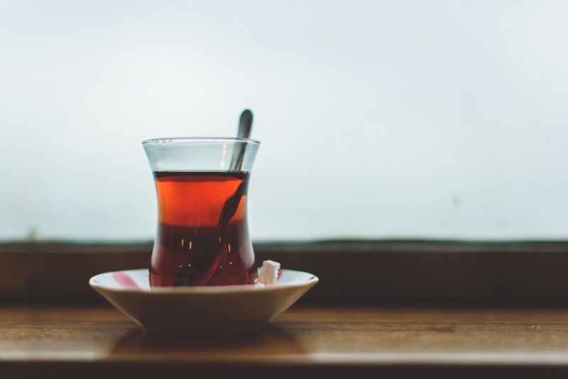 Когда снег в Стамбуле - норма. 2016 новый год