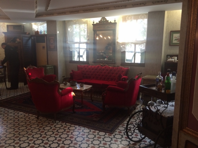 Когда снег в Стамбуле - норма. 2016 новый год