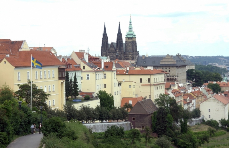Прага-Чешская Швейцария 2015