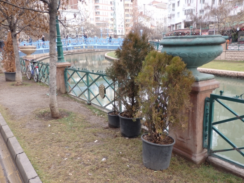 Турция (Анкара – Эскишехир – Конья – Стамбул)