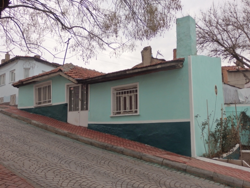 Турция (Анкара – Эскишехир – Конья – Стамбул)