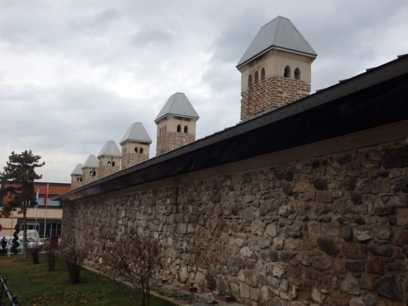 Турция (Анкара – Эскишехир – Конья – Стамбул)