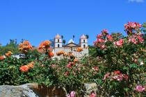 SB Mission Rose garden 01