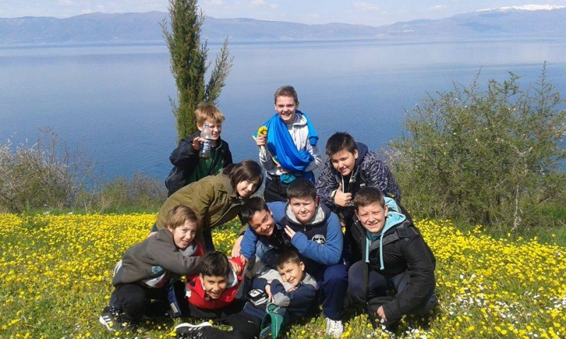 ВНЖ/ПМЖ в Северной Македонии