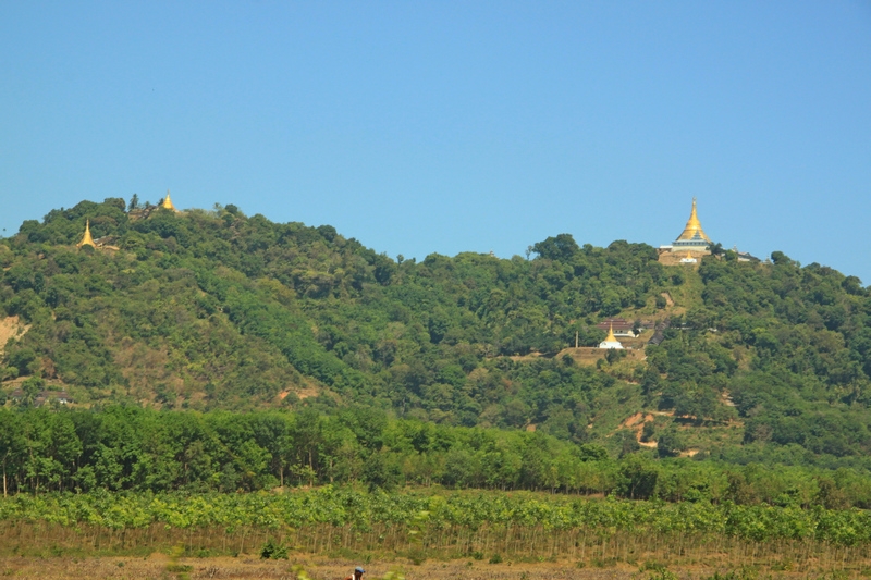 Мьянма весной. Затерянный мир золотых ступ и сияющих улыбок. От Mawlamuine до Monywa