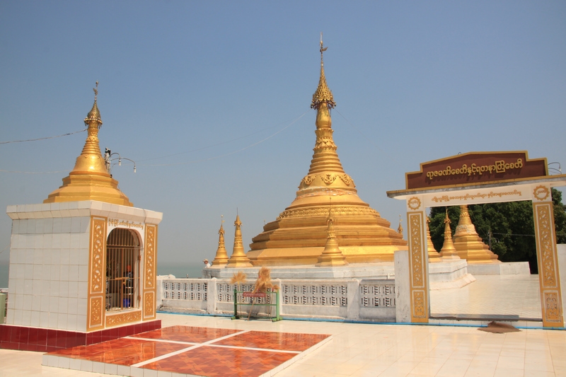 Мьянма весной. Затерянный мир золотых ступ и сияющих улыбок. От Mawlamuine до Monywa