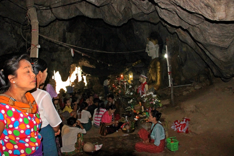 Мьянма весной. Затерянный мир золотых ступ и сияющих улыбок. От Mawlamuine до Monywa