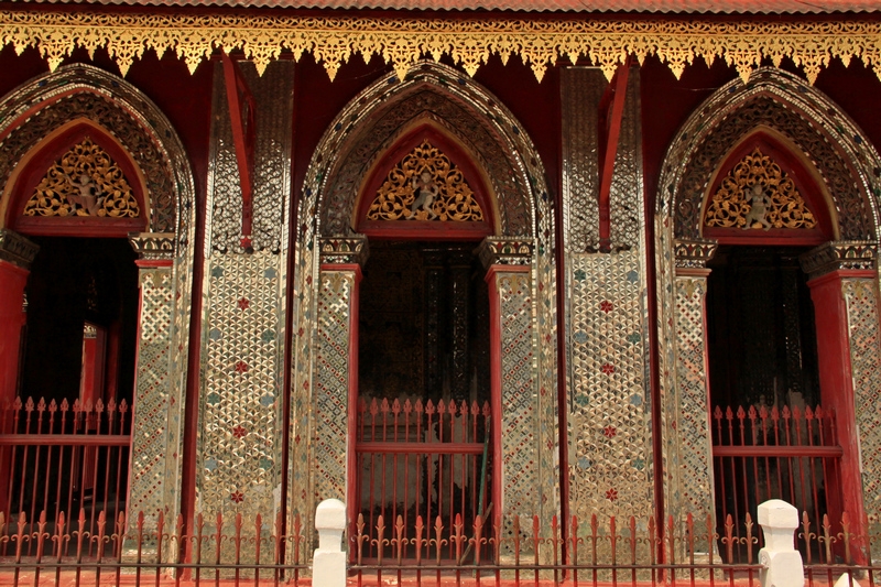 Мьянма весной. Затерянный мир золотых ступ и сияющих улыбок. От Mawlamuine до Monywa