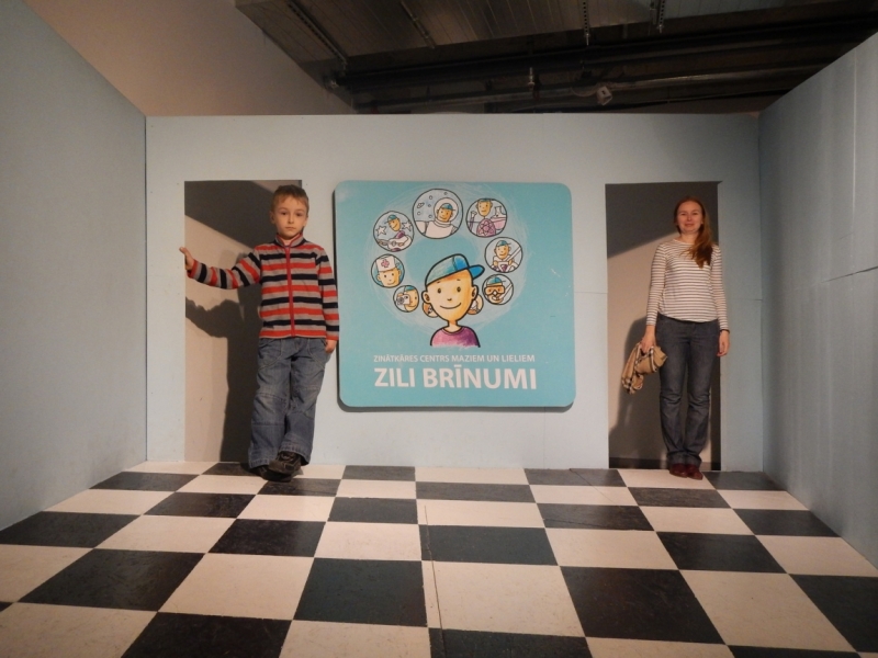 Весна 2015. Четыре Балтийские столицы: Таллин, Стокгольм, Рига и Вильнюс