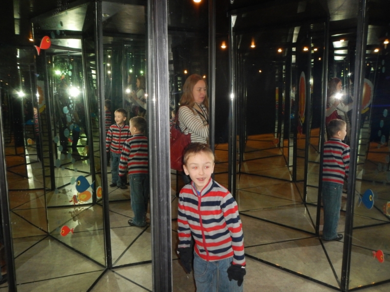 Весна 2015. Четыре Балтийские столицы: Таллин, Стокгольм, Рига и Вильнюс