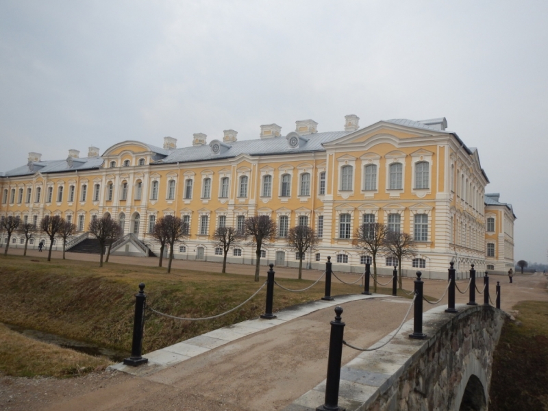 Весна 2015. Четыре Балтийские столицы: Таллин, Стокгольм, Рига и Вильнюс