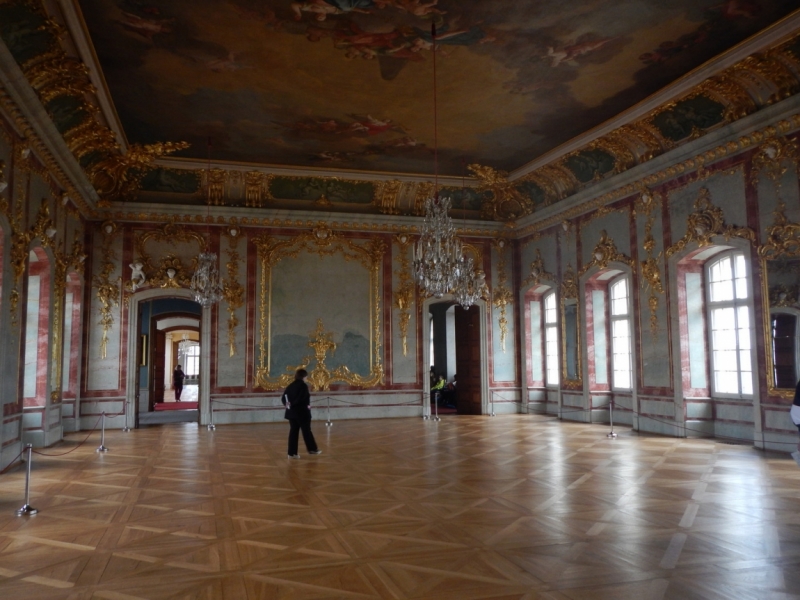 Весна 2015. Четыре Балтийские столицы: Таллин, Стокгольм, Рига и Вильнюс