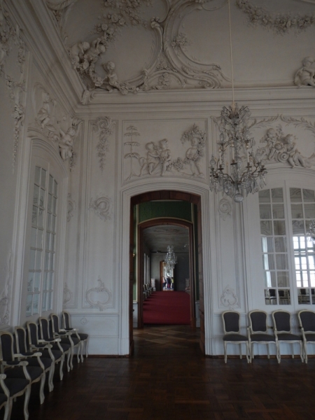 Весна 2015. Четыре Балтийские столицы: Таллин, Стокгольм, Рига и Вильнюс