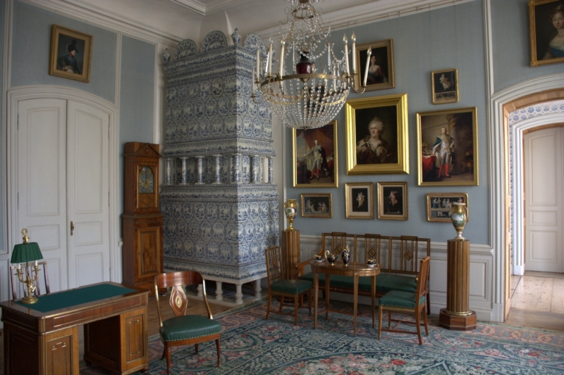 Весна 2015. Четыре Балтийские столицы: Таллин, Стокгольм, Рига и Вильнюс