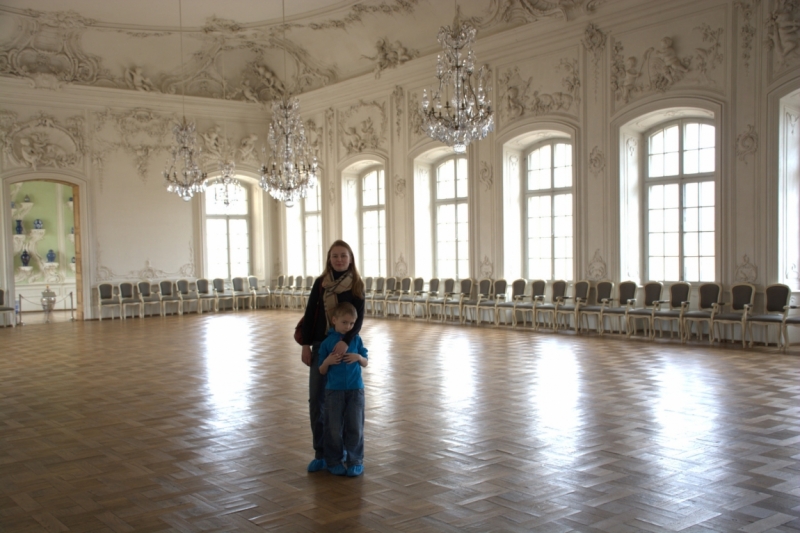 Весна 2015. Четыре Балтийские столицы: Таллин, Стокгольм, Рига и Вильнюс