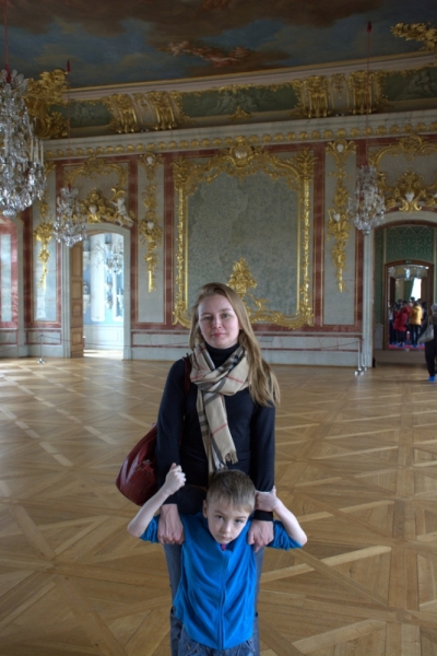 Весна 2015. Четыре Балтийские столицы: Таллин, Стокгольм, Рига и Вильнюс