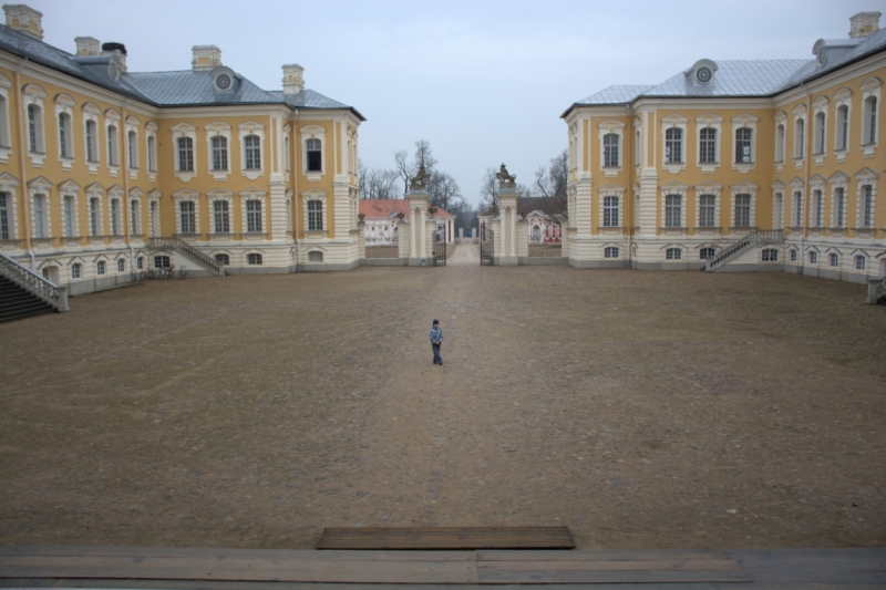 Весна 2015. Четыре Балтийские столицы: Таллин, Стокгольм, Рига и Вильнюс