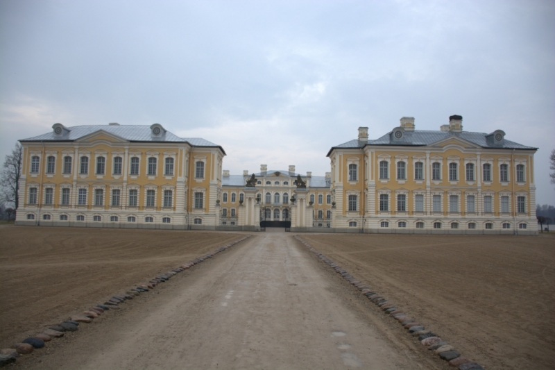 Весна 2015. Четыре Балтийские столицы: Таллин, Стокгольм, Рига и Вильнюс