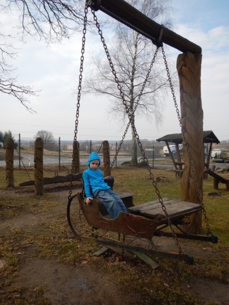 Весна 2015. Четыре Балтийские столицы: Таллин, Стокгольм, Рига и Вильнюс