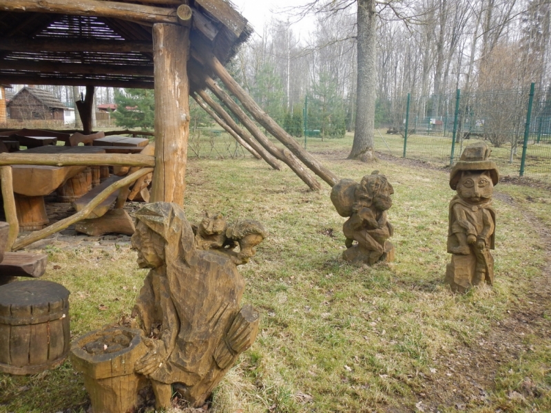 Весна 2015. Четыре Балтийские столицы: Таллин, Стокгольм, Рига и Вильнюс