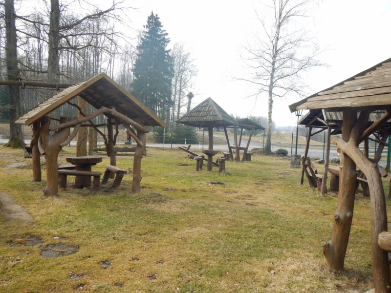 Весна 2015. Четыре Балтийские столицы: Таллин, Стокгольм, Рига и Вильнюс