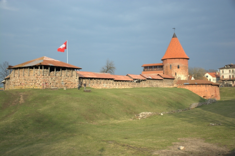 Весна 2015. Четыре Балтийские столицы: Таллин, Стокгольм, Рига и Вильнюс