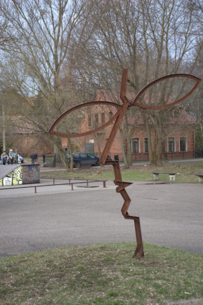 Весна 2015. Четыре Балтийские столицы: Таллин, Стокгольм, Рига и Вильнюс