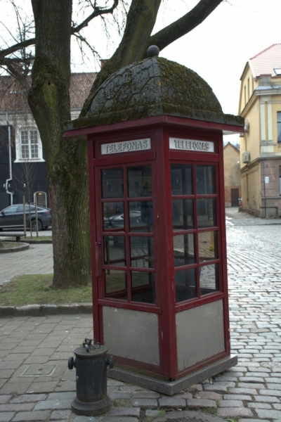 Весна 2015. Четыре Балтийские столицы: Таллин, Стокгольм, Рига и Вильнюс