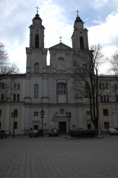 Весна 2015. Четыре Балтийские столицы: Таллин, Стокгольм, Рига и Вильнюс