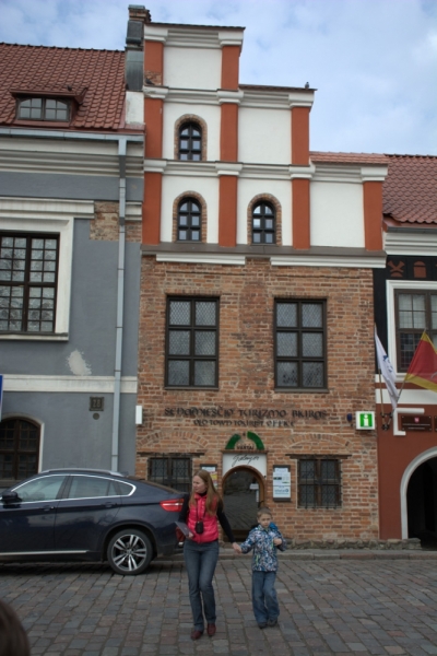 Весна 2015. Четыре Балтийские столицы: Таллин, Стокгольм, Рига и Вильнюс