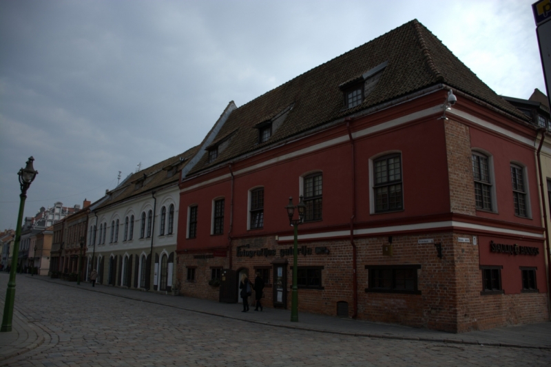 Весна 2015. Четыре Балтийские столицы: Таллин, Стокгольм, Рига и Вильнюс