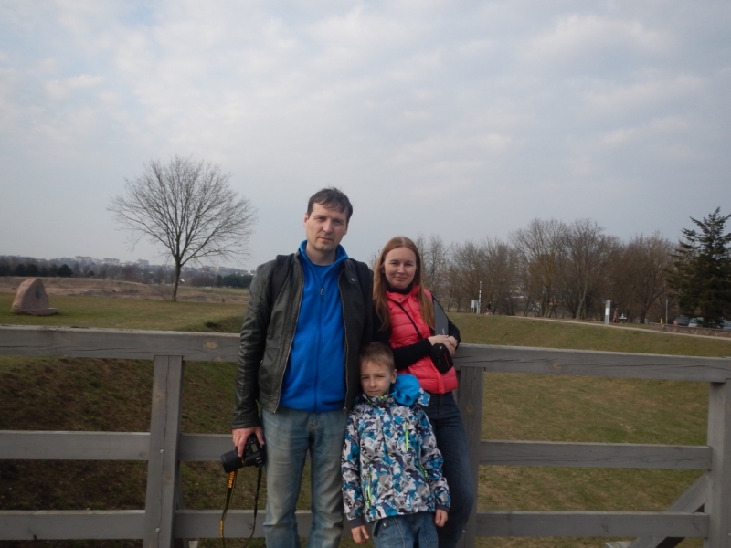 Весна 2015. Четыре Балтийские столицы: Таллин, Стокгольм, Рига и Вильнюс