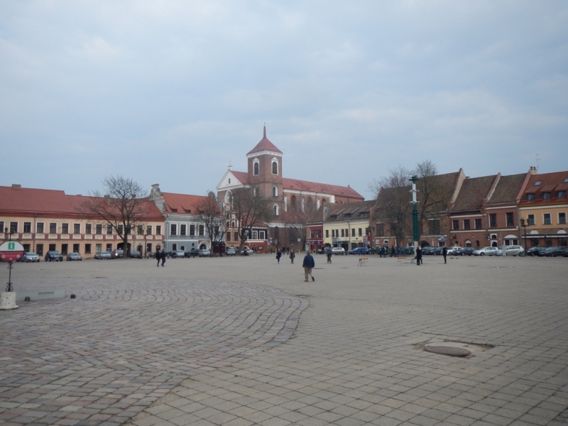 Весна 2015. Четыре Балтийские столицы: Таллин, Стокгольм, Рига и Вильнюс