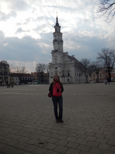 Весна 2015. Четыре Балтийские столицы: Таллин, Стокгольм, Рига и Вильнюс