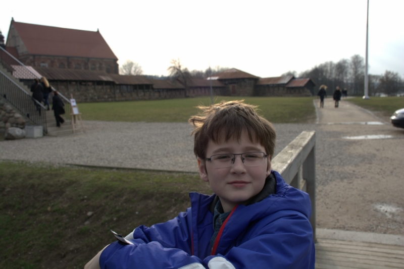 Весна 2015. Четыре Балтийские столицы: Таллин, Стокгольм, Рига и Вильнюс