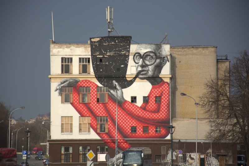 Весна 2015. Четыре Балтийские столицы: Таллин, Стокгольм, Рига и Вильнюс