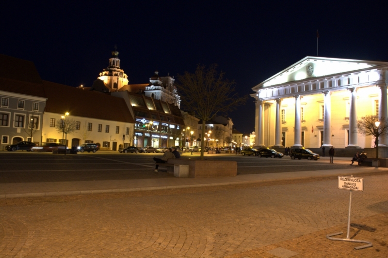 Весна 2015. Четыре Балтийские столицы: Таллин, Стокгольм, Рига и Вильнюс