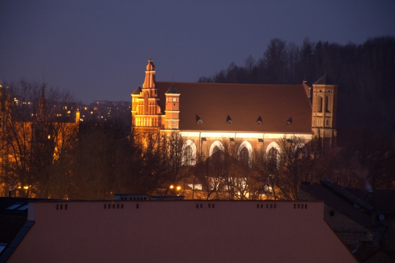 Весна 2015. Четыре Балтийские столицы: Таллин, Стокгольм, Рига и Вильнюс