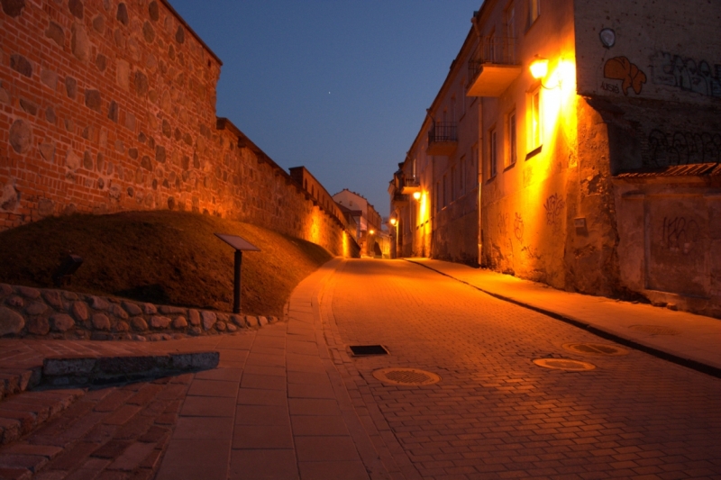 Весна 2015. Четыре Балтийские столицы: Таллин, Стокгольм, Рига и Вильнюс