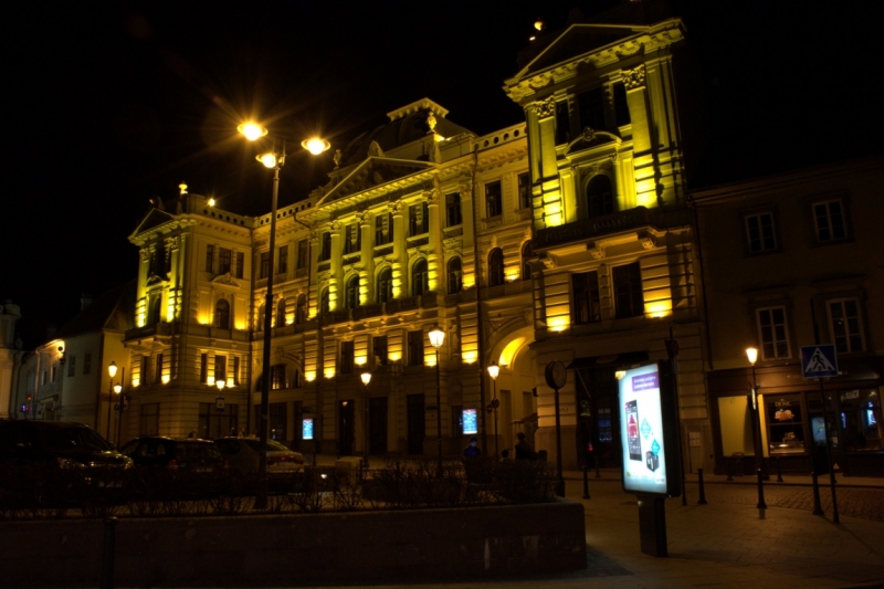 Весна 2015. Четыре Балтийские столицы: Таллин, Стокгольм, Рига и Вильнюс