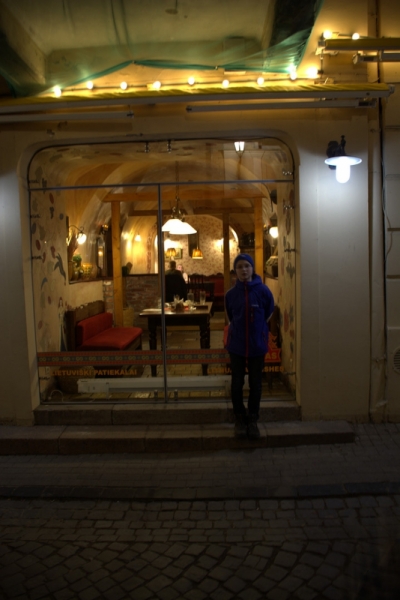 Весна 2015. Четыре Балтийские столицы: Таллин, Стокгольм, Рига и Вильнюс