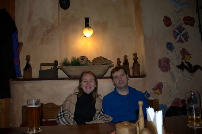 Весна 2015. Четыре Балтийские столицы: Таллин, Стокгольм, Рига и Вильнюс